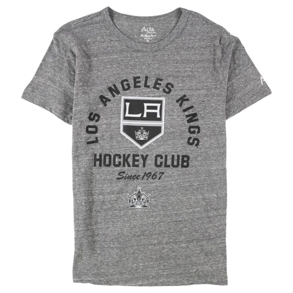 ALTA GRACIA Mens LA Kings Hockey Club 1967 Graphic T-Shirt, NWT